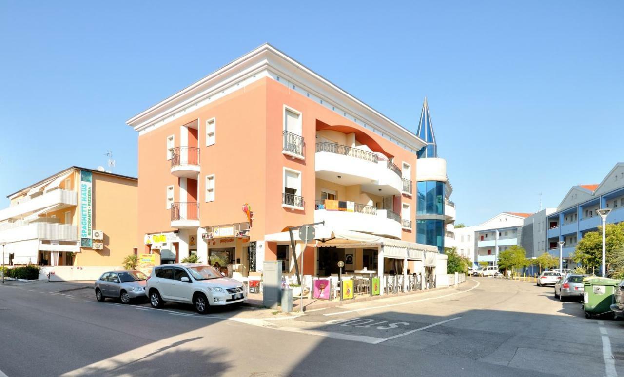 Residence Millennium Bibione Zewnętrze zdjęcie